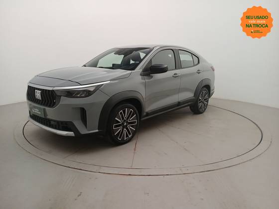 FIAT FASTBACK 1.0 TURBO 200 HYBRID AUDACE CVT